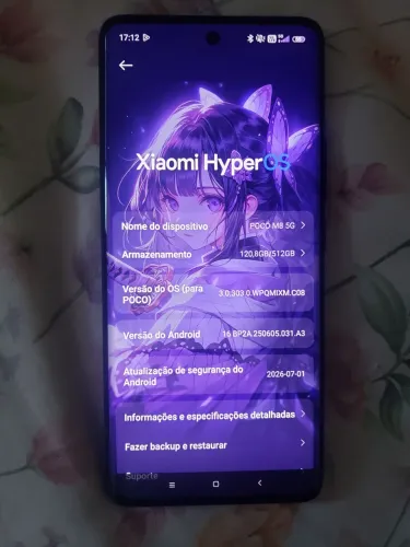 Poco M8