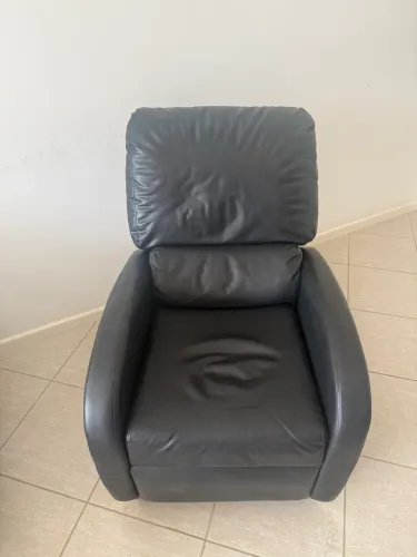 vende-se poltrona do papai