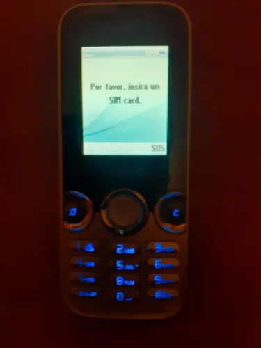 Celular Huawei básico