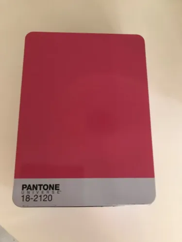 Caixa Pantone