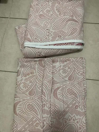 Colcha e fronha de cama novas