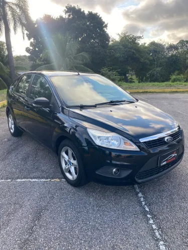 Ford Focus 1.6 S/se/se Plus Flex 8v/16v 5P 2012