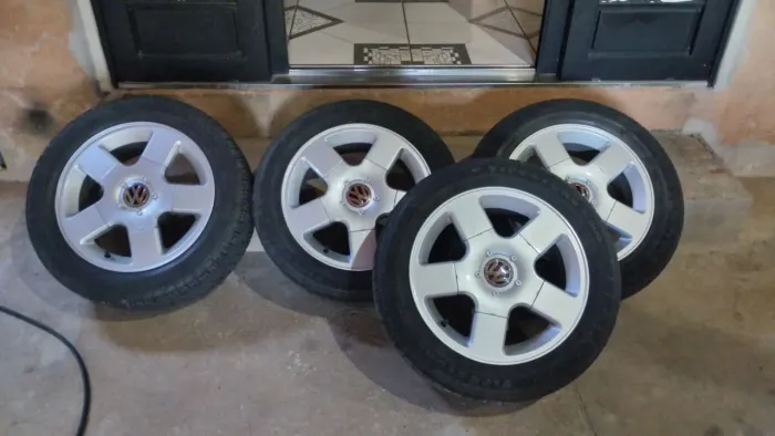 Rodas aro 15
