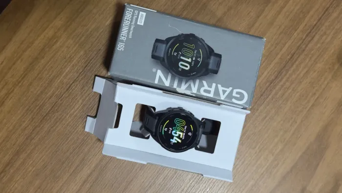 Relógio Garmin FR 165