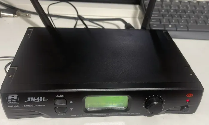 Receptor STANER SW 481