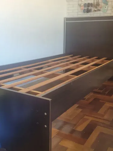 Cama de solteiro