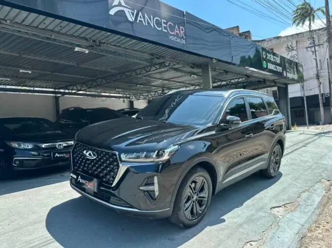 Chery Tiggo 7 Sport 1.5 Turbo Flex 16V Aut. 2025