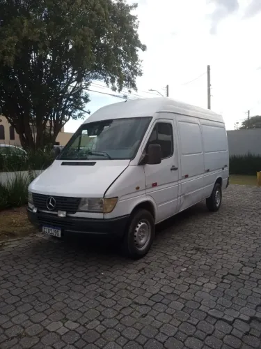 Mercedes-Benz Sprinter 310 Furgão 2.5 Diesel 1997