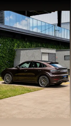 Porsche Cayenne Coupe Platinum ED. 3.0 (híbrido) 2022
