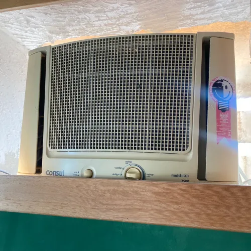 Ar Condicionado de Janela Consul Multi Air 7500 BTUs - Frio