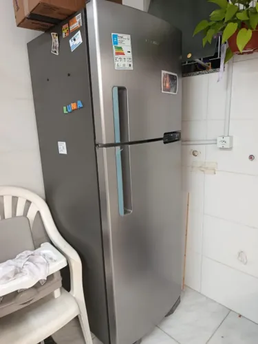 Geladeira Brastemp