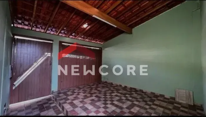 Casa em Rua 23 Mp - Parque Mãe Preta - Rio Claro/SP