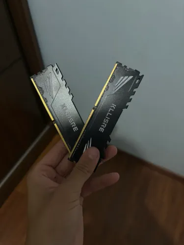 Kit 16GB (2x8GB) Kllisre DDR4 2666MHz