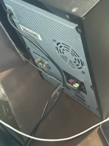 Som LG 500 w