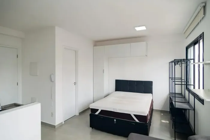 Apartamento à Venda - Bela Vista, 1 Quarto, 26 m2