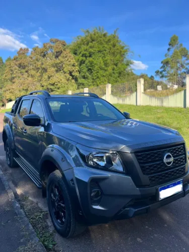 Nissan Frontier Attac.cd 4X4 2.3 Bi-TB Die. AUT 2025
