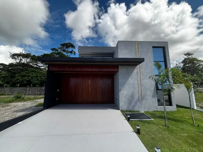CASA NOVA CONDOMÍNIO FECHADO BOSQUE DO SOL