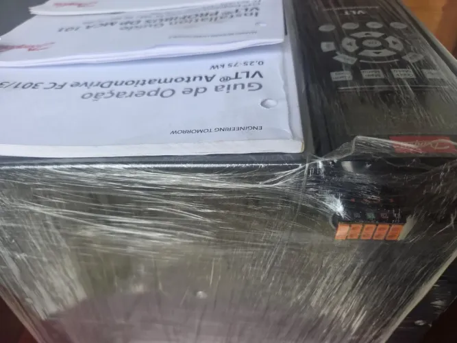 Inversor de frequência