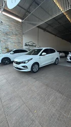 Fiat Cronos Drive 1.8 16V Flex AUT 2020