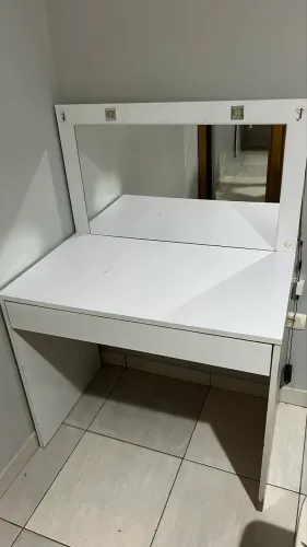 penteadeira usada em boas condições