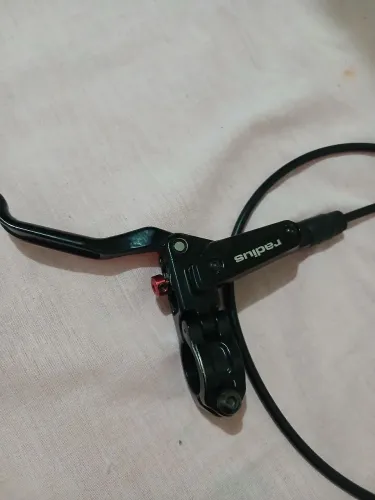 Vendo freio hidráulico