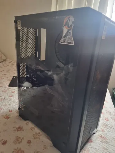 Gabinete Gamer Mancer Narok (APENAS RETIRADA)