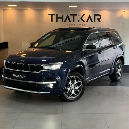 Jeep Commander Overland T270 1.3 TB Flex AUT 2023
