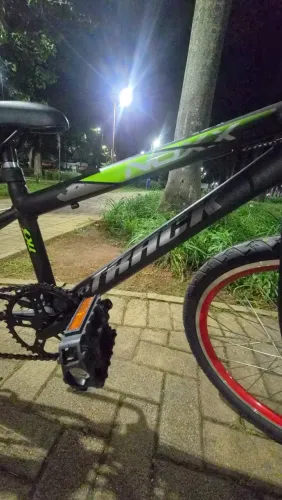 Bicicleta Aro 20 Noxx Track