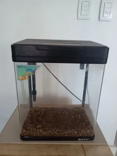 Aquário Boyu MS320 20L