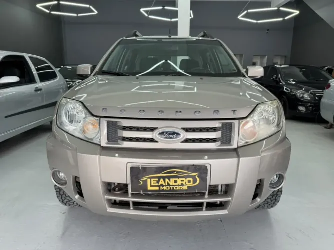 Ford Ecosport XLT 2.0/ 2.0 Flex 16V 5P Aut. 2012