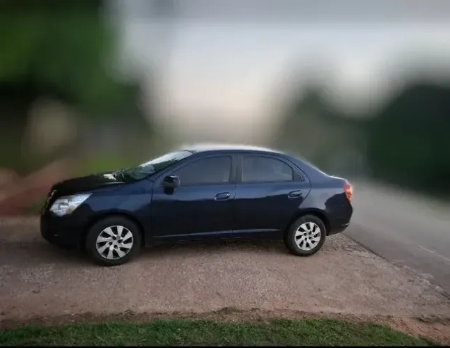 Chevrolet Cobalt LT 1.4 8V Flexpower/econoflex 4P 2015