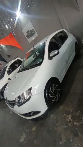 Renault Sandero Vibe Flex 1.0 12V 5P 2018