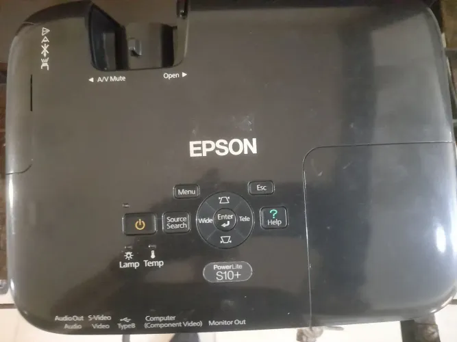 Data Show - Epson- Mod. H369A com Suporte