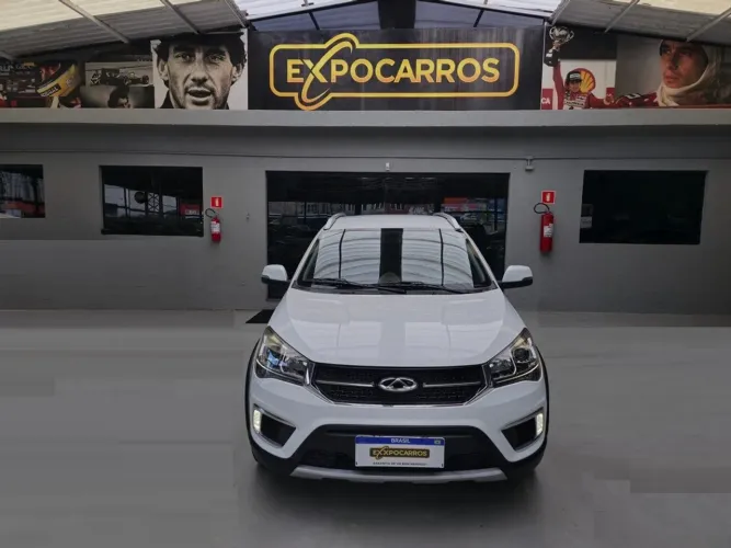 Chery Tiggo 2 Look 1.5 16V Flex Mec. 5P 2019