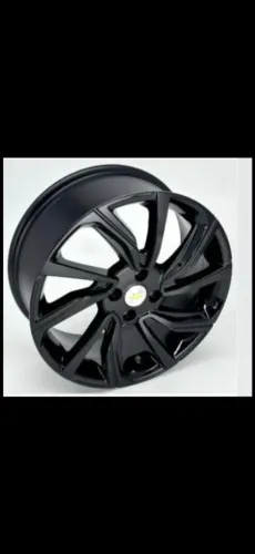 Rodas Tracker Black aro 17 novas em até 10x de R$351,00 no cartão de crédito 