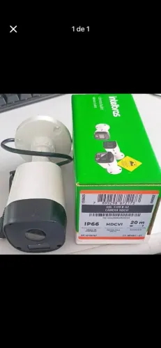 Cameras intelbras 