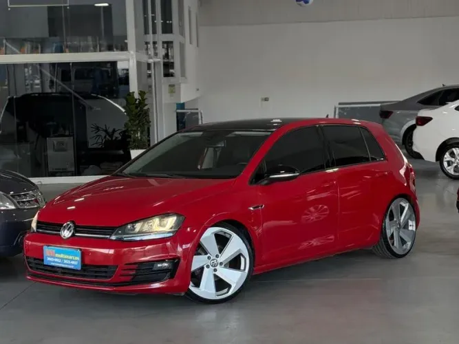 Volkswagen Golf Highline 1.4 TSI Total Flex Aut. 2014