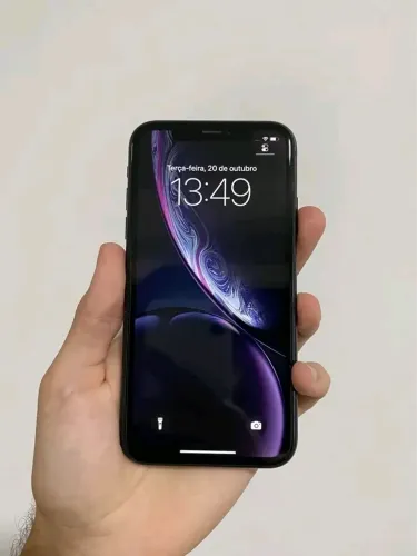 IPHONE XR 64GB TROCO 