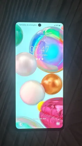 Galaxy A71 Samsung