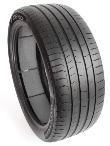 Pirelli 255/40r21 P-Zero Pz4 Volvo Xc40 Evoque Bmw X3 Camaro Mustang +90% Vida C/ Conserto