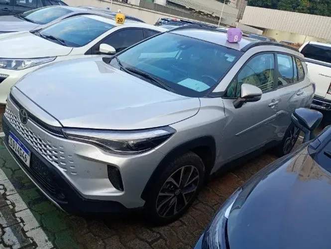 Toyota Corolla Cross XRE 2.0 16V Flex AUT 2025