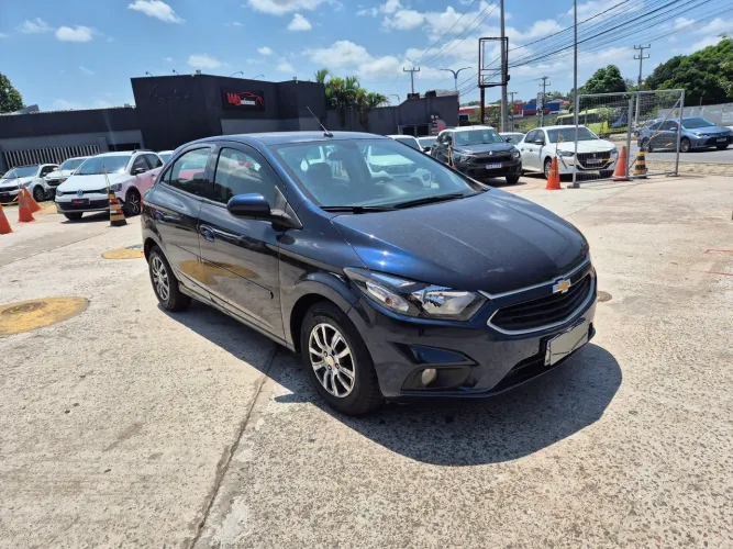 Chevrolet Joy Hatch 1.0 8V Flex 5P MEC 2020