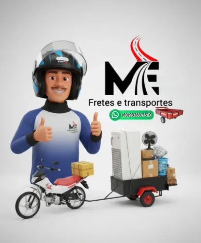 M&E fretes e transportes ? 