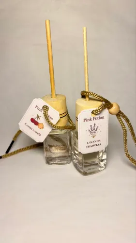 Difusor veicular - lavanda francesa 