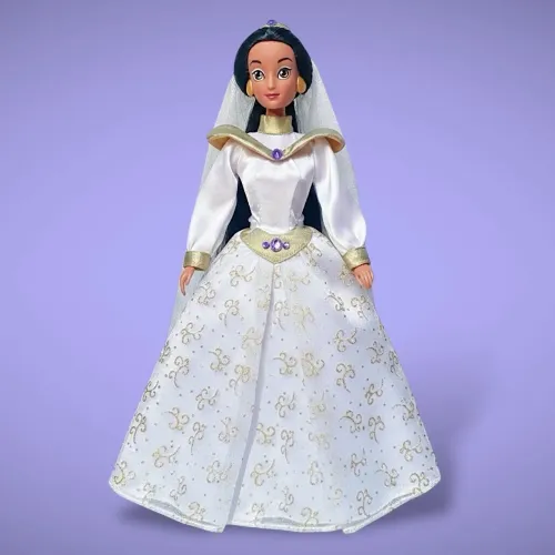 Boneca Jasmine noiva