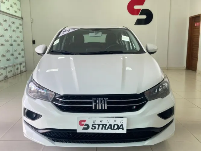 Fiat Cronos 1.0 6V Flex 2024