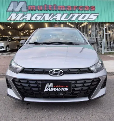 Hyundai HB20 Sense 1.0 Flex 12V MEC 2023