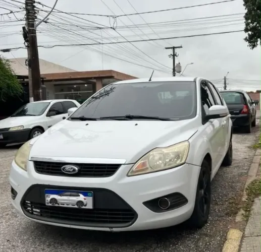 Ford Focus 1.6 S/se/se Plus Flex 8v/16v 5P 2013