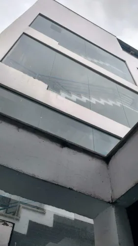 Prédio 966m² Localizado No Bairro Paulicéia São Bernardo do Campo - SP
