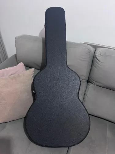 Case rígido para violão ChromeCast